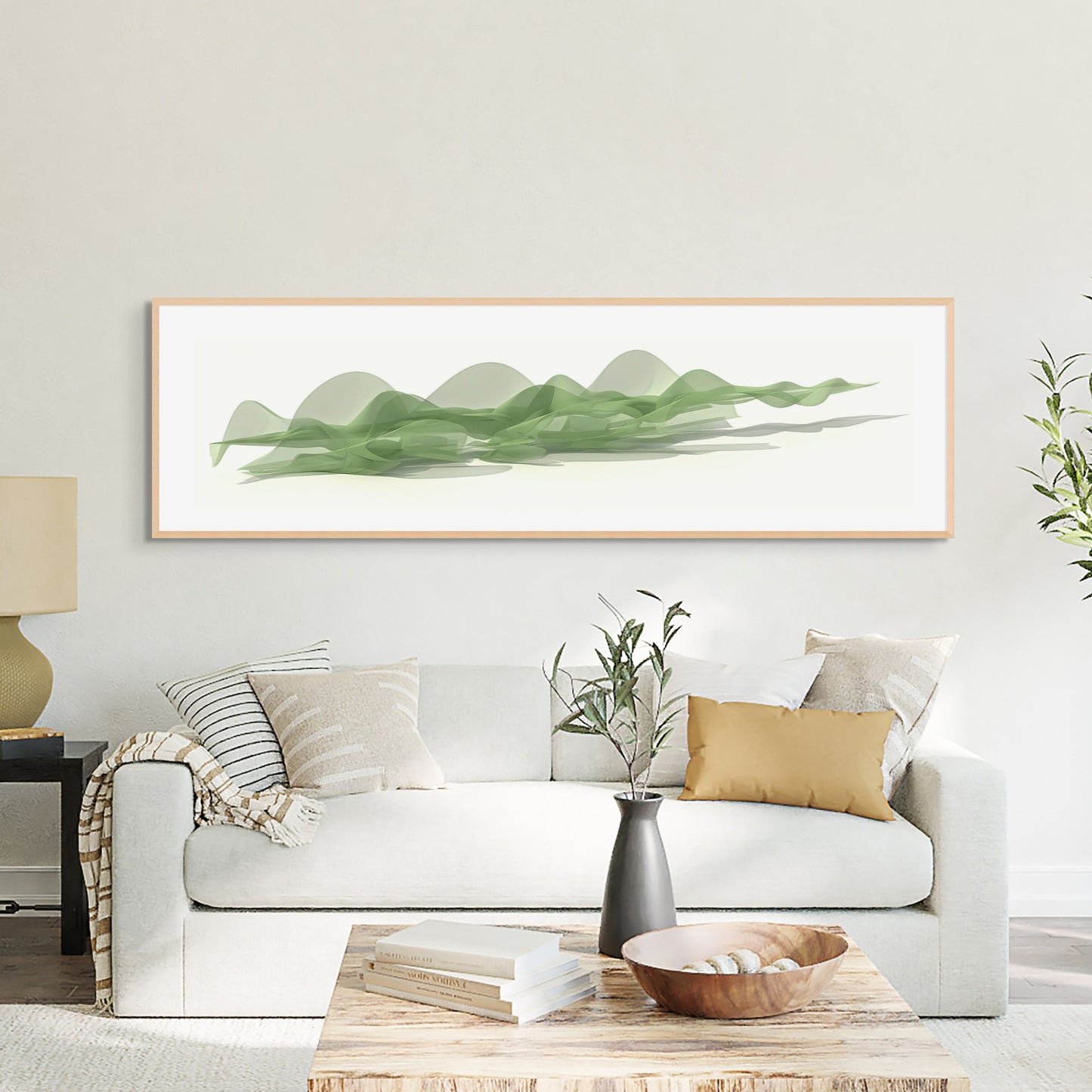 The Swimmer In Green - Fine Art, C-Type print on Fuji Matt archival paper. Print Only